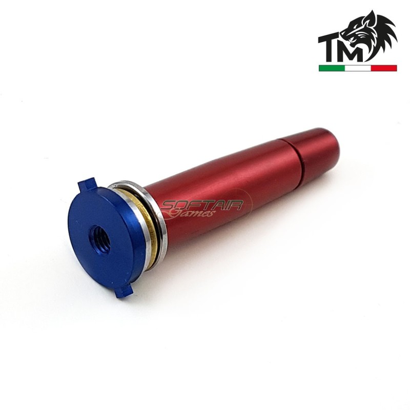 V2 ERGAL spring guide with bearing TopMax (tmgdv2)