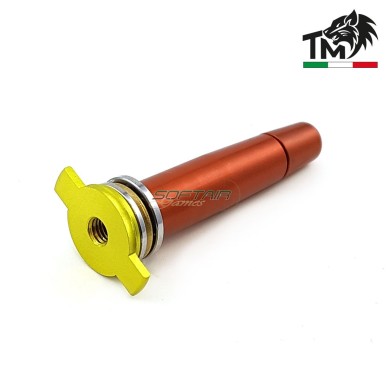V3 ERGAL spring guide with bearing TopMax (tmgdv3)