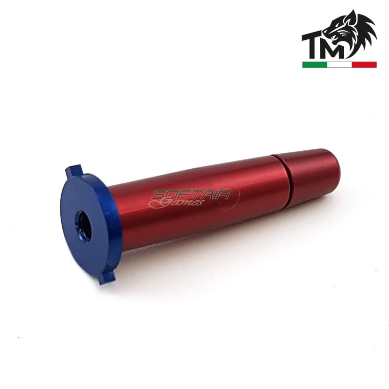 Guida-molla V2 in ERGAL TopMax (tmgddv2)