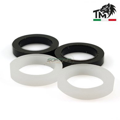 DELRIN 2.50mm thicknesses TopMax (dlrn25)