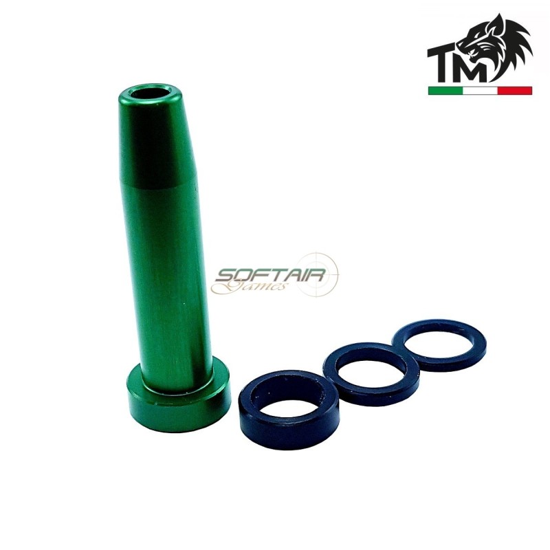 Marui M4/M16 SRE ERGAL spring guide TopMax (tmgd-sre)
