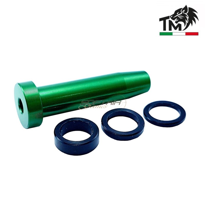 Marui M4/M16 SRE ERGAL spring guide TopMax (tmgd-sre)