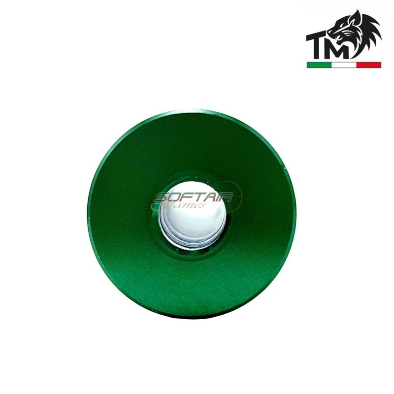 Guida-molla cuscinettato Marui M4/M16 SRE in ERGAL TopMax (tmgd-sre)