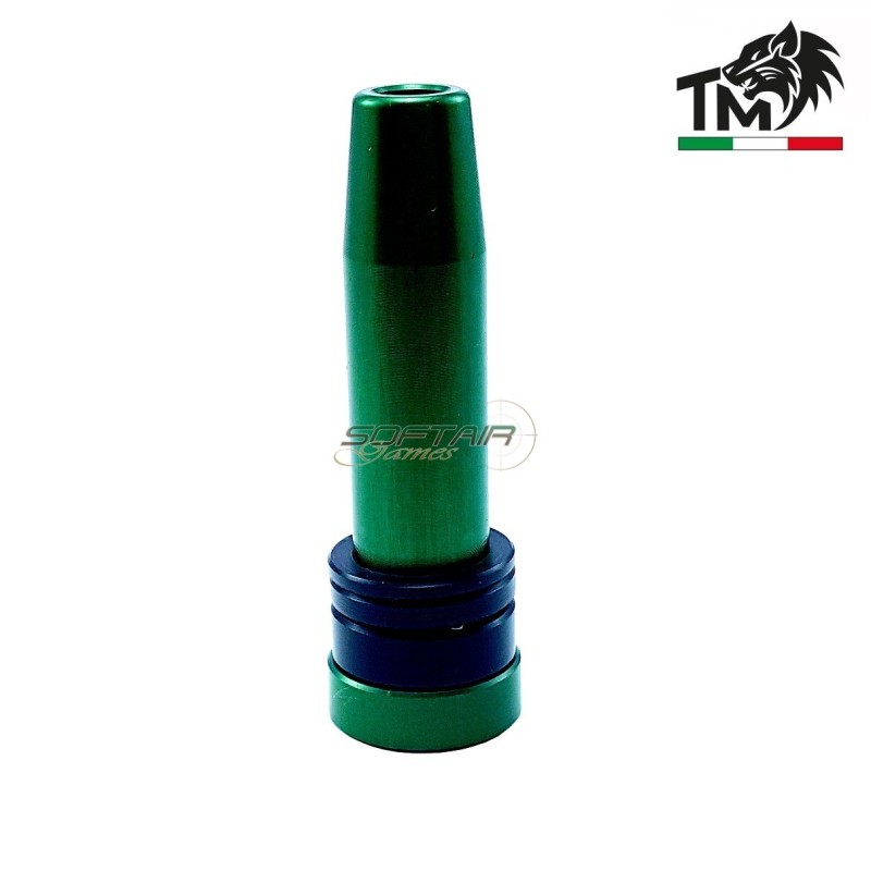 Marui M4/M16 SRE ERGAL spring guide TopMax (tmgd-sre)