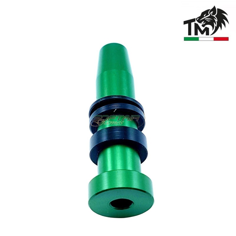 Marui M4/M16 SRE ERGAL spring guide TopMax (tmgd-sre)