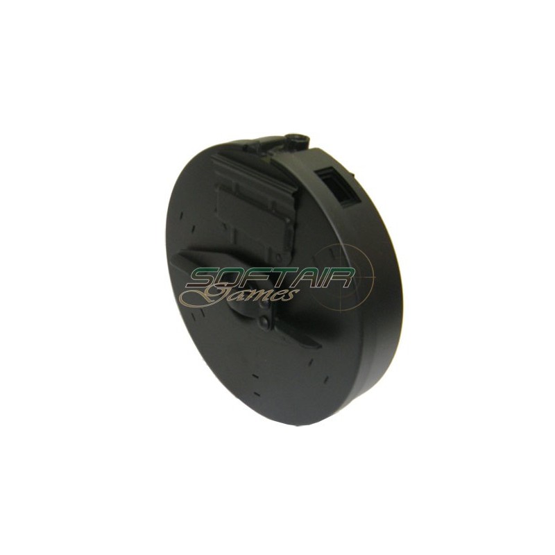 450bb Drum Magazine For Thompson Snow Wolf (cod.carm1)
