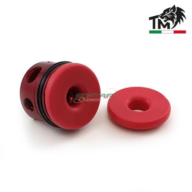 Testa cilindro in ERGAL con PAD CHERRY TopMax (tmmv2c)