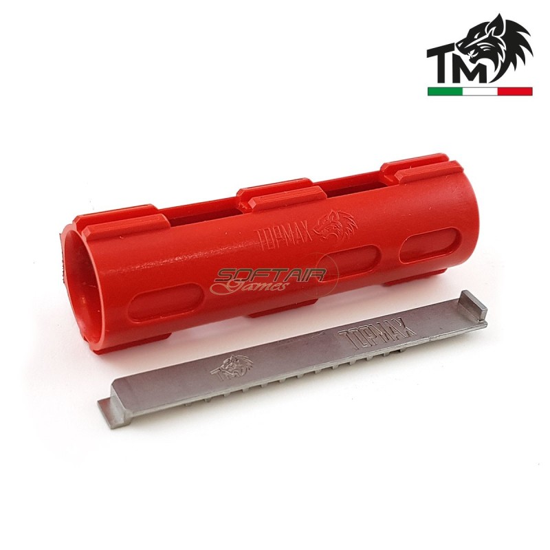 DELRIN Lightened PRO Piston TopMax (tmptna/mim)
