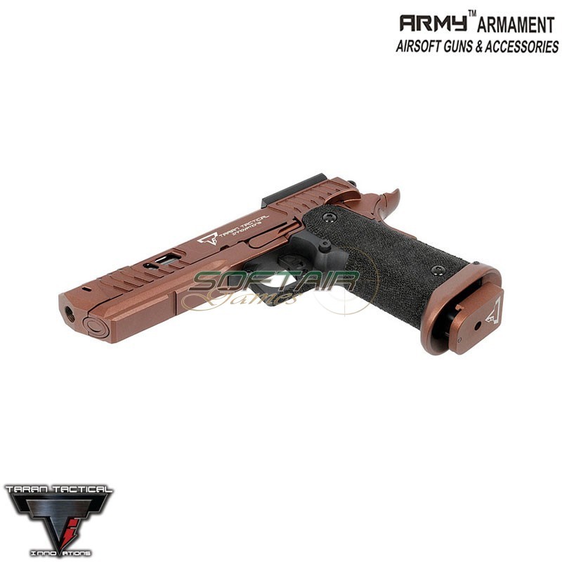 Gas pistol 2011 John Wick 4 PIT VIPER Sand TTI Army™ Armament® (arm-tti-615-std)
