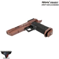 Gas pistol 2011 John Wick 4 PIT VIPER Sand TTI Army™ Armament® (arm-tti-615-std)