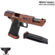 Gas pistol 2011 John Wick 4 PIT VIPER Sand TTI Army™ Armament® (arm-tti-615-std)