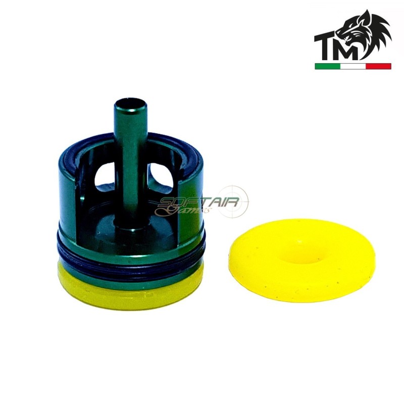 ERGAL CNC cylinder head for Marui SRE with YELLOW PAD TopMax (tcmmv2y-sre)