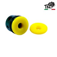 Testa cilindro in ERGAL per SRE con PAD YELLOW TopMax (tcmmv2y-sre)