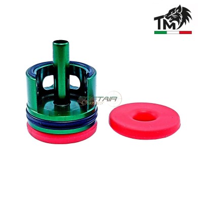 ERGAL CNC cylinder head for Marui SRE with CHERRY PAD TopMax (tcmmv2c-sre)