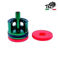 ERGAL CNC cylinder head for Marui SRE with CHERRY PAD TopMax (tcmmv2c-sre)