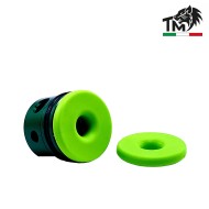 ERGAL CNC cylinder head for Marui SRE with GREEN PAD TopMax (tcmmv2g-sre)
