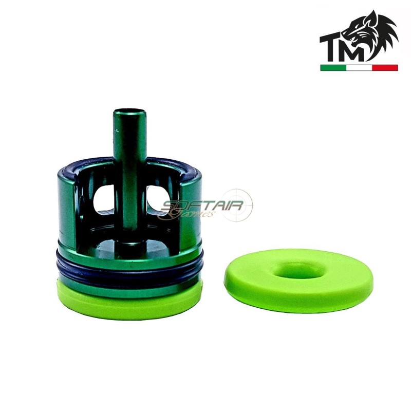 ERGAL CNC cylinder head for Marui SRE with GREEN PAD TopMax (tcmmv2g-sre)