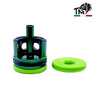 ERGAL CNC cylinder head for Marui SRE with GREEN PAD TopMax (tcmmv2g-sre)