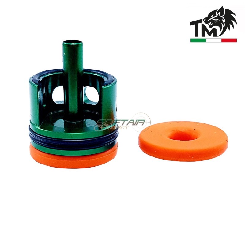 ERGAL CNC cylinder head for Marui SRE with ORANGE PAD TopMax (tcmmv2o-sre)