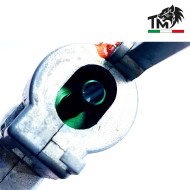 ERGAL CNC cylinder head for Marui SRE with BLACK PAD TopMax (tcmmv2b-sre)
