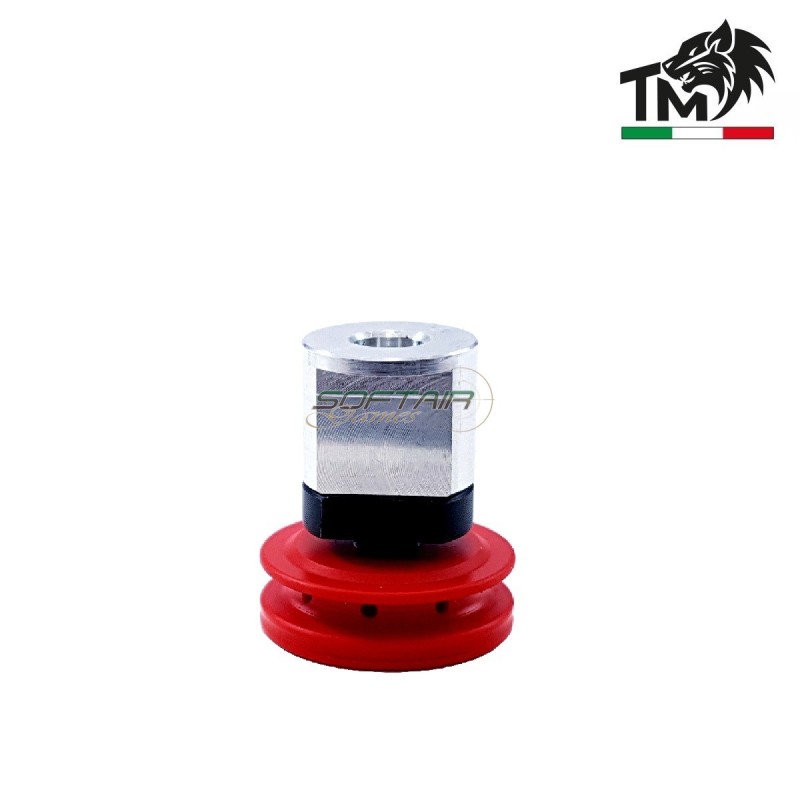 Testa pistone REDPOWER in DELRIN per piattaforma Marui SRE TopMax (tmtprp-sre)