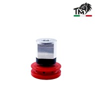 Testa pistone REDPOWER in DELRIN per piattaforma Marui SRE TopMax (tmtprp-sre)