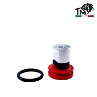 Testa pistone REDPOWER in DELRIN per piattaforma Marui SRE TopMax (tmtprp-sre)
