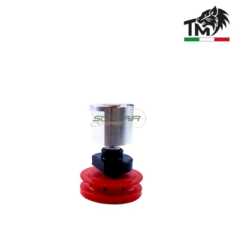 Testa pistone REDPOWER in DELRIN per piattaforma Marui SRE TopMax (tmtprp-sre)
