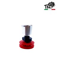 Testa pistone REDPOWER in DELRIN per piattaforma Marui SRE TopMax (tmtprp-sre)