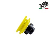 DELRIN SUNPOWER piston head with radial holes for UMAREX/VFC MP7 AEG gen1/gen2 TopMax (tpmp7d)
