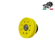 DELRIN SUNPOWER piston head with radial holes for UMAREX/VFC MP7 AEG gen1/gen2 TopMax (tpmp7d)