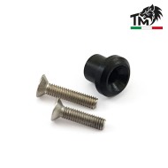 Porta-cuscinetto in DELRIN TopMax (tmpcv)