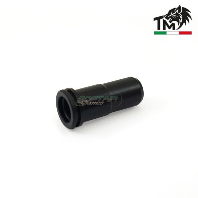 DELRIN Nozzle 20.67mm with O-RING for AK series TopMax (tmspak2067)