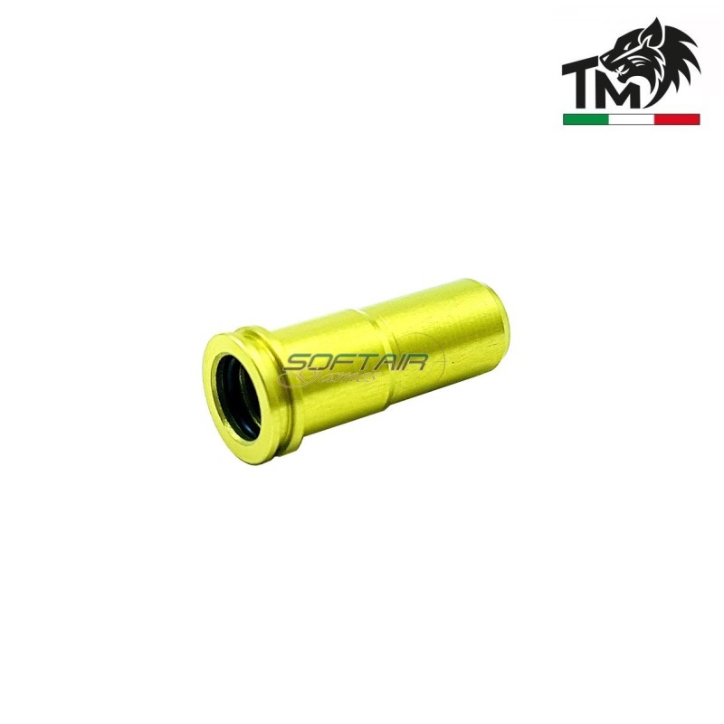 ERGAL Nozzle 21.05mm with O-RING for M4 series YELLOW TopMax (spm4e2105)