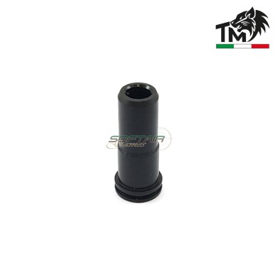 Spingipallino 21.15mm in ERGAL con O-RING per serie M4 TopMax (tmspm4e)