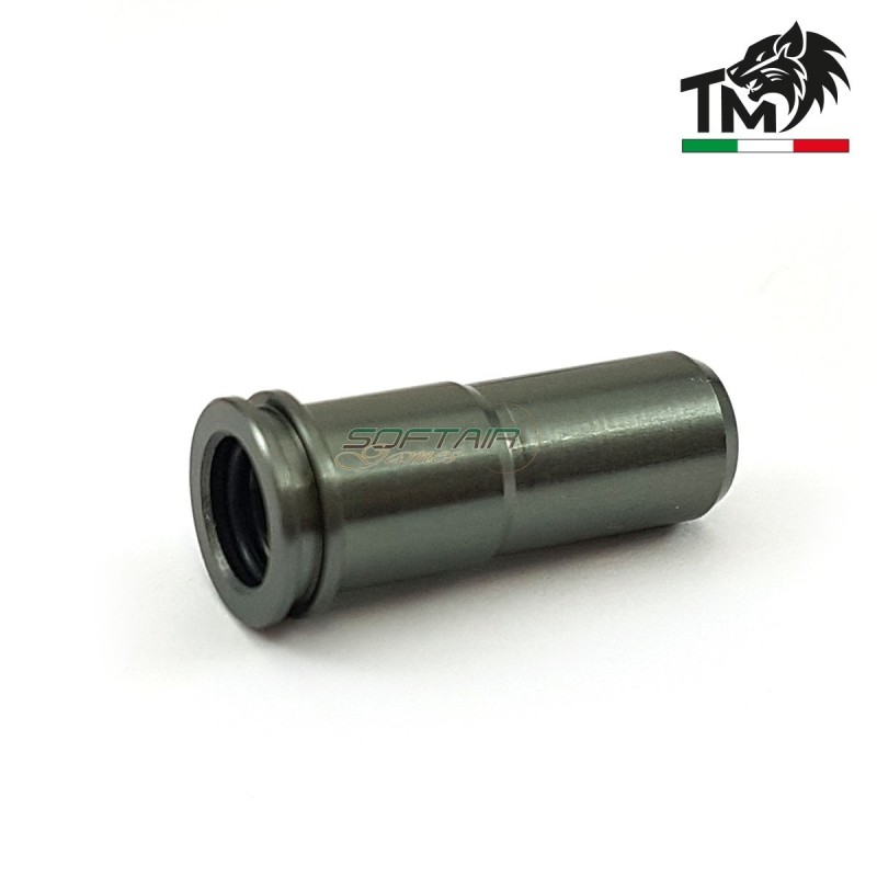 ERGAL Nozzle 21.25mm with O-RING for M4 series TITANIUM TopMax (spm4e2125)