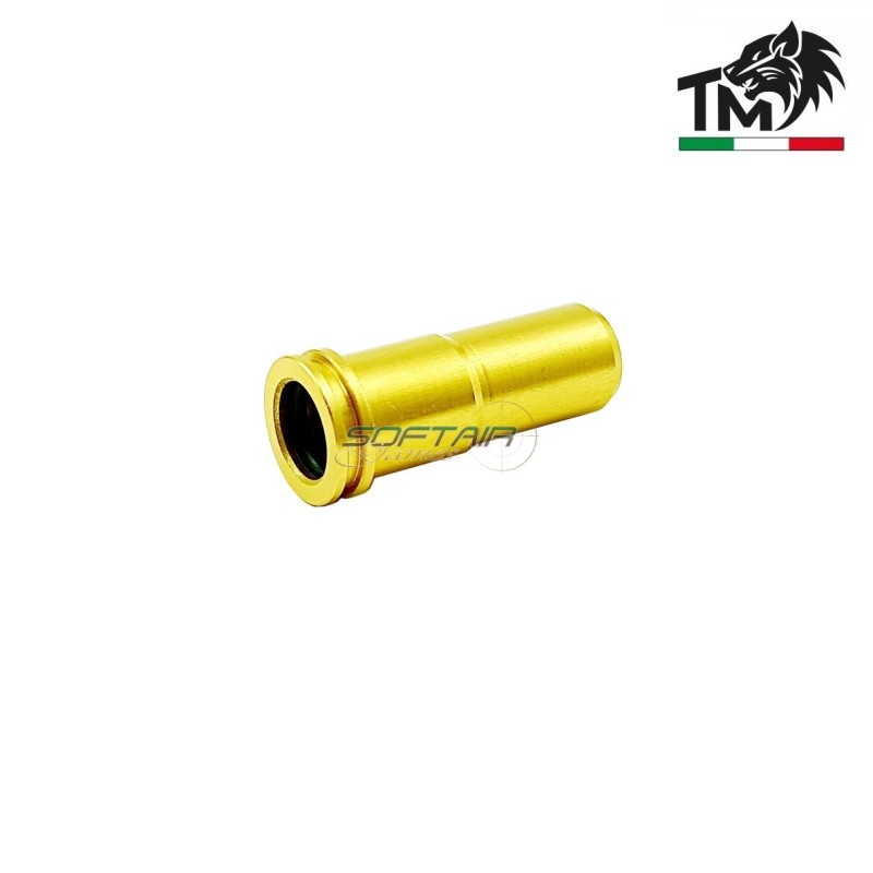 ERGAL Nozzle 21.38mm with O-RING for M4 series GOLD TopMax (spm4e2138)