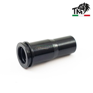 Spingipallino 20.95mm in ERGAL con O-RING per serie M4 ICS/ICS EBB TopMax (spm4e-ics)