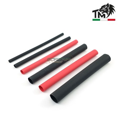 Kit guaine termo-restringenti TopMax (tmtere)