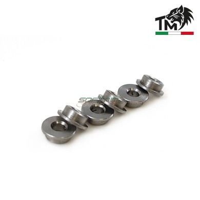 Boccole INOX 5,85mm MARUI SRE TopMax (tmbc-sre-nx)