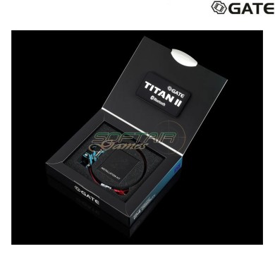 TITAN II Bluetooth® V2 Rear Wired Gate (gate-tbt2-ar)