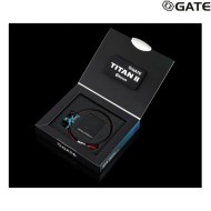 TITAN II Bluetooth® V2 Rear Wired Gate (gate-tbt2-ar)