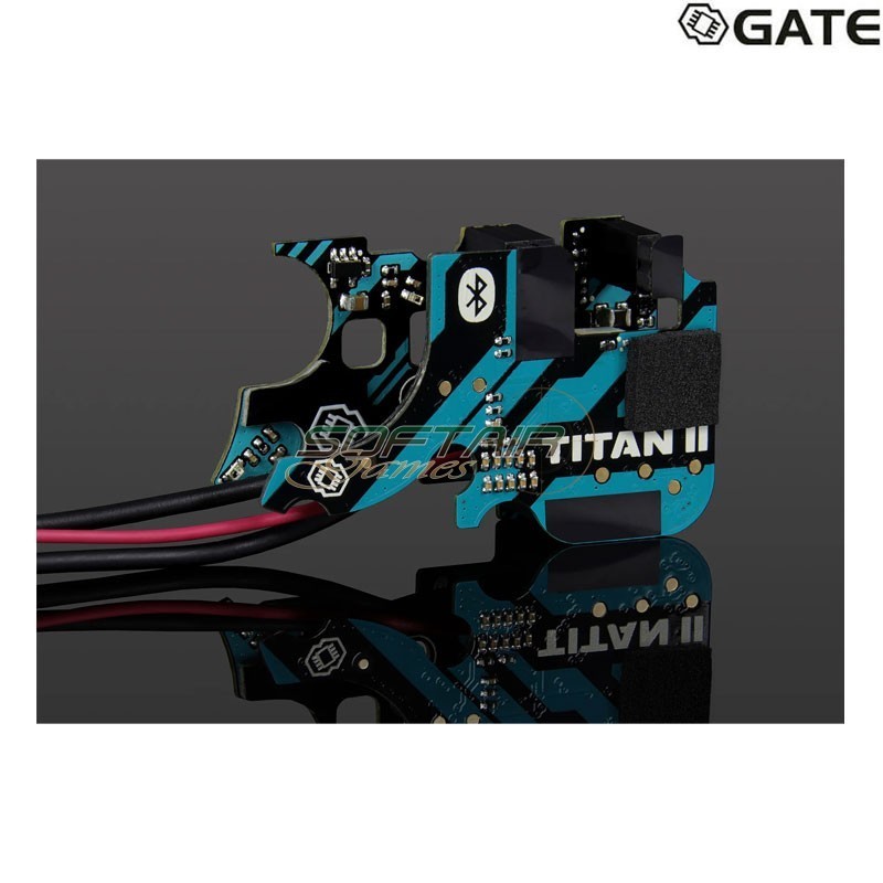 TITAN II Bluetooth® V2 for HPA Rear Wired Gate (gate-tbt2-hr)