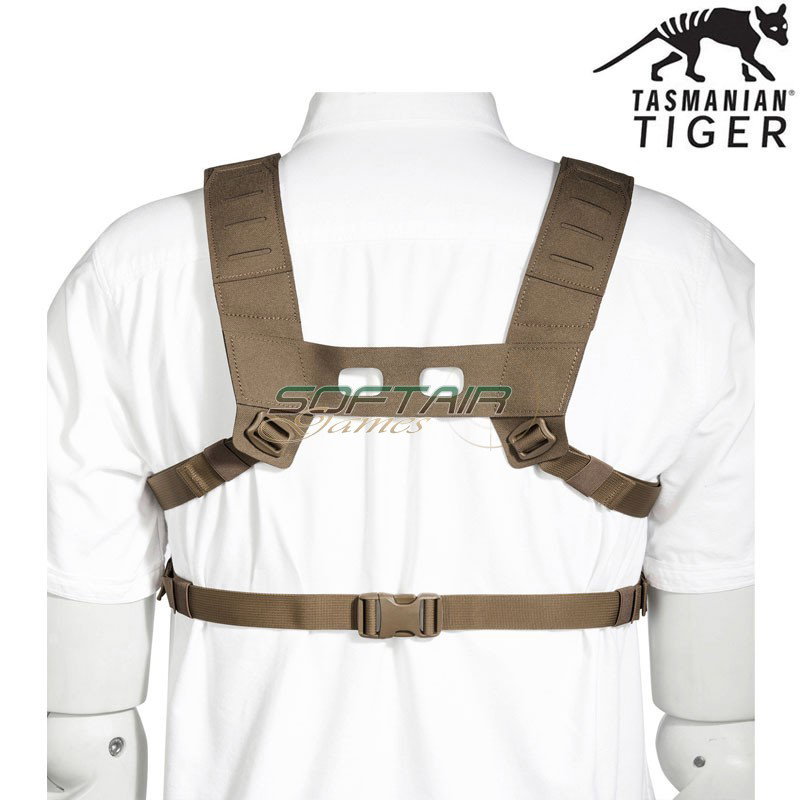 Small Combi Rig Coyote Brown Tasmanian Tiger (tt-7224.346)