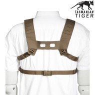 Small Combi Rig Coyote Brown Tasmanian Tiger (tt-7224.346)