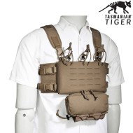Small Combi Rig Coyote Brown Tasmanian Tiger (tt-7224.346)