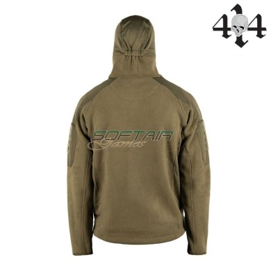 "SHERPA" Full Zip PolarFleece 4-14 Factory (414-a4fp)