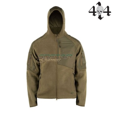 "SHERPA" Full Zip PolarFleece 4-14 Factory (414-a4fp)