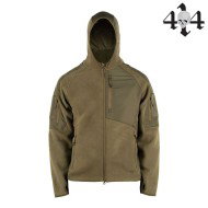 "SHERPA" Full Zip PolarFleece 4-14 Factory (414-a4fp)