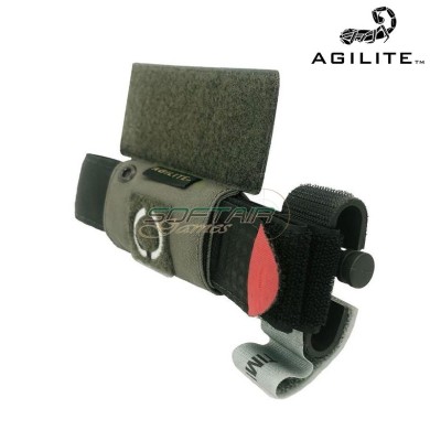 Tourniquet Holder RANGER GREEN Agilite (8163rng1sz)